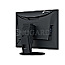 61.2cm (24.1") EIZO FlexScan EV2485-BK IPS WUXGA Lautsprecher Pivot