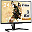 62.2cm (24.5") Iiyama G-Master GB2590HSU-B5 IPS Full-HD 240Hz Gaming Pivot