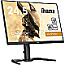 62.2cm (24.5") Iiyama G-Master GB2590HSU-B5 IPS Full-HD 240Hz Gaming Pivot