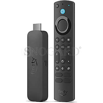 Amazon B0BTFCP86M Fire TV Stick 4K Max Generation 2 WiFi 6E schwarz
