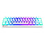 Endorfy EY5D004 Thock Compact Wireless Pudding Onyx White PBT Kailh Box BLACK