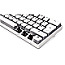 Endorfy EY5D004 Thock Compact Wireless Pudding Onyx White PBT Kailh Box BLACK