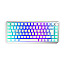 Endorfy EY5D020 Thock 75% Wireless Pudding PBT Kailh Box BLACK