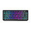 Endorfy EY5D019 Thock 75% Wireless Pudding PBT Kailh Box BLACK