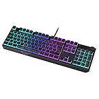 Endorfy EY5D024 Thock Pudding PBT LEDs RGB Kailh RED USB