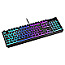 Endorfy EY5D024 Thock Pudding PBT LEDs RGB Kailh RED USB