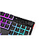 Endorfy EY5D024 Thock Pudding PBT LEDs RGB Kailh RED USB