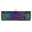 Endorfy EY5D024 Thock Pudding PBT LEDs RGB Kailh RED USB