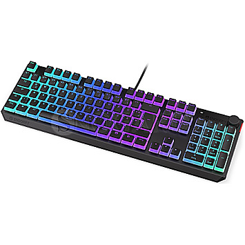 Endorfy EY5D023 Thock Pudding PBT LEDs RGB Kailh BROWN USB