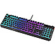 Endorfy EY5D023 Thock Pudding PBT LEDs RGB Kailh BROWN USB