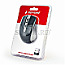 Gembird MUSW-4B-04-GB Wireless Optical Mouse schwarz/grau