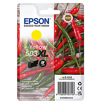Epson C13T09R44010 503XL 6.4ml gelb