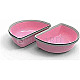 Segula 70962 Sure Petcare SureFeed Halbschalen Paar rosa