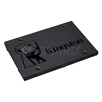 960GB Kingston SA400S37/960G A400 2.5" SATA 6Gb/s SSD