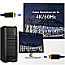 LogiLink CD0101 2x DisplayPort 1.2 4K / 60Hz 2m schwarz