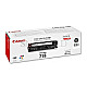 Canon CRG-718BK Toner schwarz 2er Pack