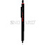 Rotring 500 Druckbleistift 0.5mm schwarz