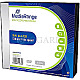 MediaRange MR418 DVD-R 4.7GB 16x Speed 5er SlimCase