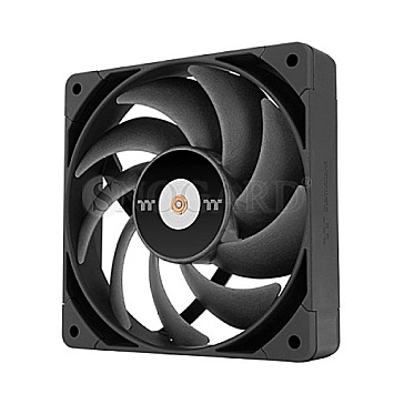 Thermaltake ToughFan 12 Pro High Static Pressure PC Cooling Fan 120mm schwarz