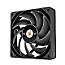 Thermaltake ToughFan 12 Pro High Static Pressure PC Cooling Fan 120mm schwarz