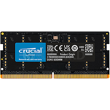 32GB Crucial CT32G48C40S5 SO-DIMM DDR5-4800 CL40