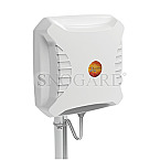 Poynting A-XPOL-0002-V3-02 Outdoor 5G / LTE Antenne 11dBi Flat-MIMO N-Type
