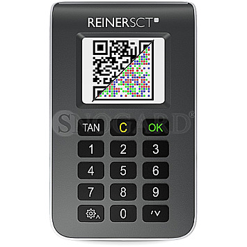 Reiner SCT tanJack photo QR TAN-Generator USB 2.0