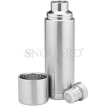 Klean Kanteen TKPro Isolierflasche 1l brushed stainless