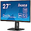 68.6cm (27") Iiyama ProLite XUB2793HSU-B6 IPS Full-HD 100Hz Lautsprecher Pivot