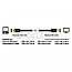 DeLOCK 85661 DisplayPort 1.4 Kabel 2x DisplayPort 1.4 Stecker 3m schwarz 8K 60Hz