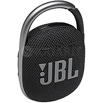 JBL JBLCLIP4BLK Clip 4 Bluetooth 5.1 Lautsprecher IP67 schwarz