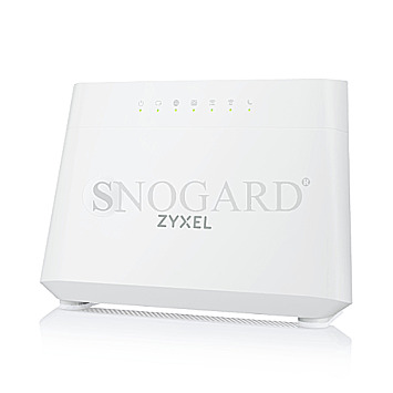 ZyXEL DX3301-T0 IAD Router VDSL2 AX1800 Super Gateway
