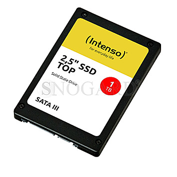 1TB Intenso 3812460 SSD Top Performance 2.5" SATA 6Gb/s AHCI