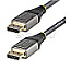 StarTech.com DP14VMM2M DisplayPort 1.4 UHD 8K Kabel 2m grau/schwarz