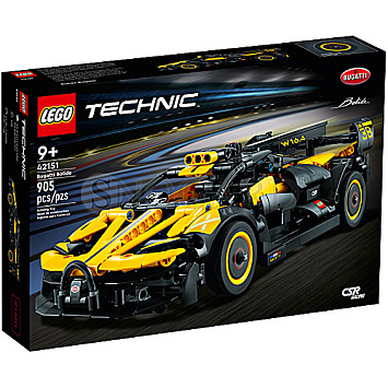 LEGO 42151 Technic - Bugatti-Bolide