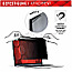 Displex 01764 Privacy Safe 13.3" Laptop Blickschutzfilter 16:9