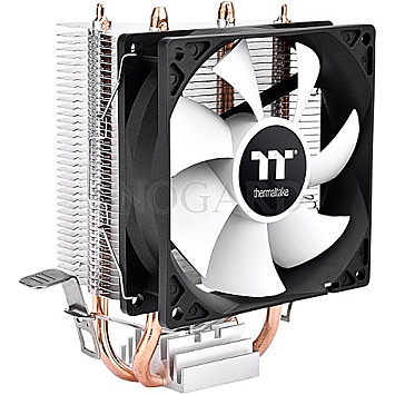 Thermaltake CL-P106-AL09WT-A Contac 9 SE CPU Tower Cooler