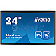 60.5cm (23.8") Iiyama ProLite TF2438MSC-B1 IPS Full-HD Multi Touch
