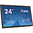 60.5cm (23.8") Iiyama ProLite TF2438MSC-B1 IPS Full-HD Multi Touch