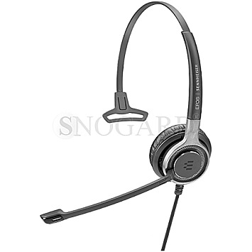 EPOS 1000554 Impact SC 630 Mono Headset ED schwarz