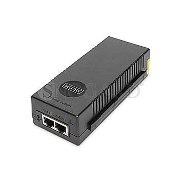 Digitus Professional DN-95108 Wallmount 10G PoE-Injektor RJ45 PoE+