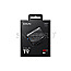 2TB Samsung MU-PG2T0B Portable SSD T9 USB-C 3.2 schwarz