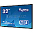 80cm (31.5") Iiyama LH3254HS-B1AG IPS Full-HD Mediaplayer LAN SER Android