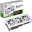 16GB ASUS ROG-STRIX-RTX4080S-O16G-WHITE ROG Strix GeForce RTX4080 SUPER White OC