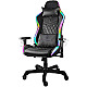 Deltaco GAM-080 Gaming RGB Gaming Chair schwarz