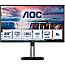 60.5cm (23.8") AOC 24V5CE/BK IPS Full-HD Lautsprecher Blaulichtfilter FreeSync