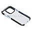 Cellularline Tetra Force Strong Guard Apple iPhone 14 Pro schwarz/transparent