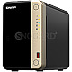 QNAP Turbo Station TS-264-8G NAS Server Celeron N5095 8GB RAM 2x 2.5GBase-T