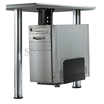 Neomounts by Newstar CPU-D200BLACK PC Holder bis 30kg schwarz