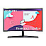 68.6cm (27") Samsung S27C366EAU Essential Monitor VA Full-HD FreeSync Curved